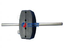 PEEK四孔钢针固定夹