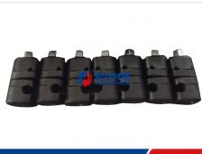 PEEK外固定支架针杆夹