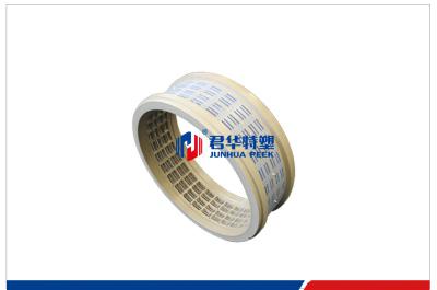 PEEK选镀环用于电子半导体行业