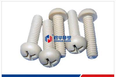 M6乘20十字头PEEK螺丝