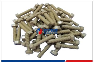 M6乘30外六角PEEK螺丝