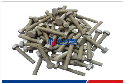 M6乘45外六角PEEK螺丝