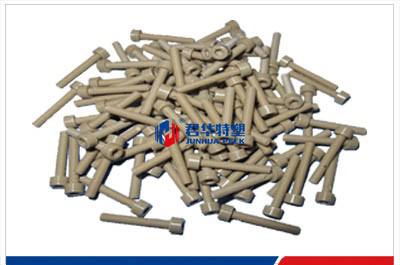 M4乘25内六角PEEK螺丝