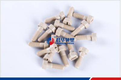 M3 PEEK外六角一字螺丝