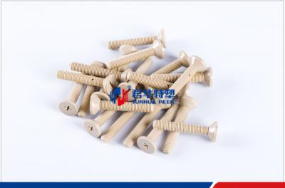 M6 PEEK圆头十字螺丝