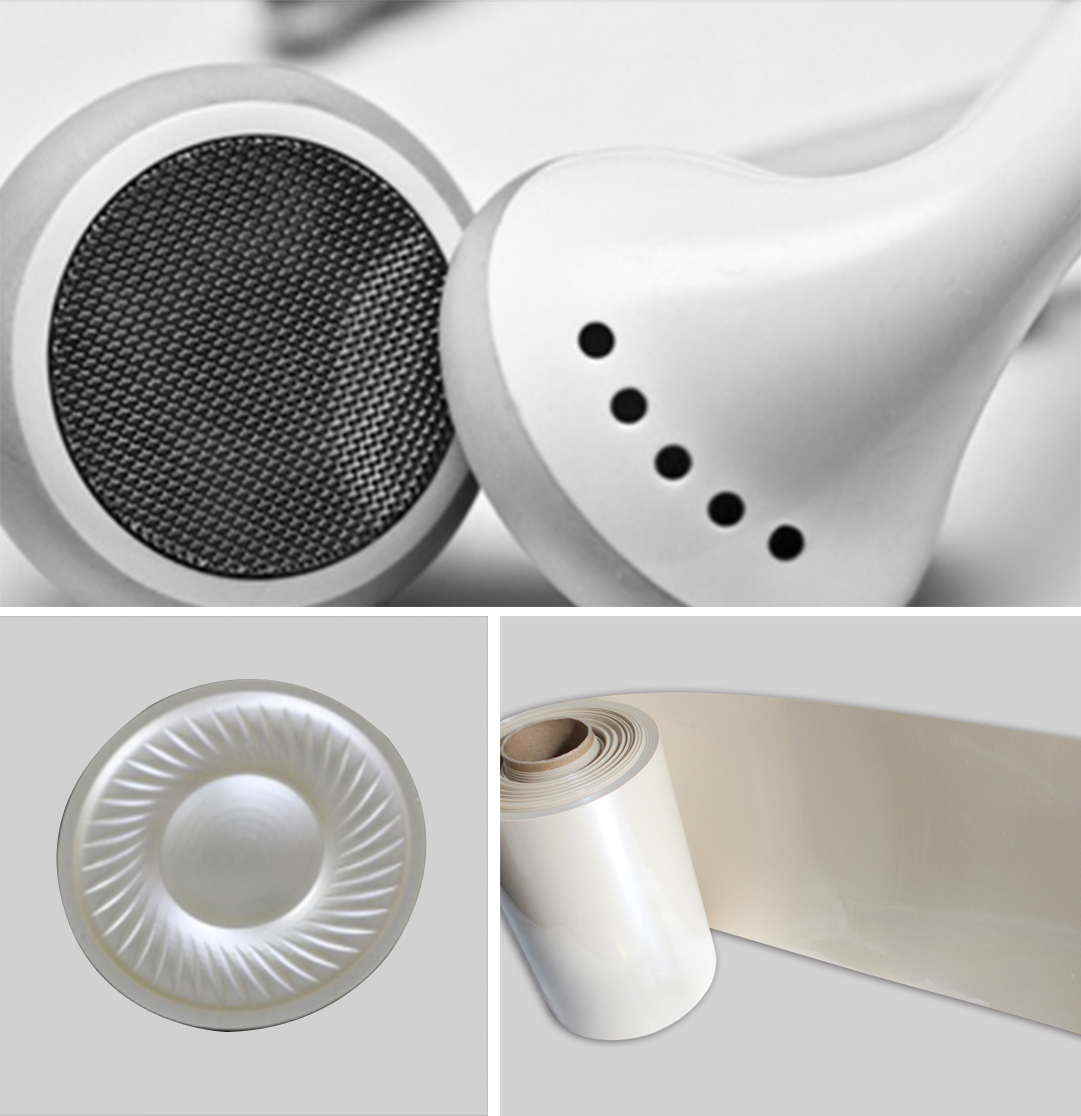 PEEK耳机振膜 PEEK耳机振膜