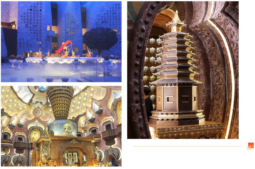 君华股份南京博物馆/牛首山一日游