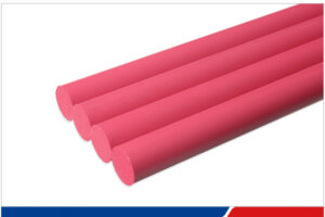 Φ50mmPEEK棒（红色）