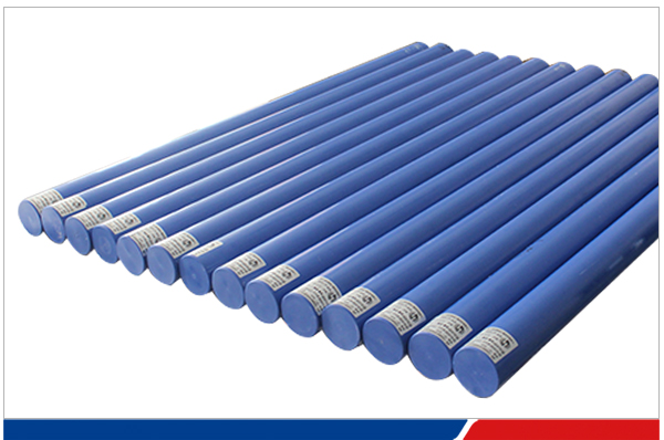 蓝色PPSU棒材