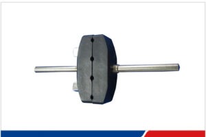 PEEK四孔钢针固定夹