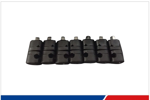 PEEK外固定支架针杆夹