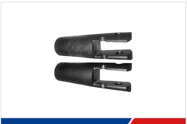 外固定支架用可透X光PEEK跟骨连杆