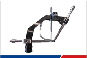 胫骨髓内钉PEEK横向支架主体