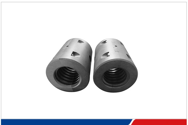 Tr50x8 PEEK圆柱形调幅螺母