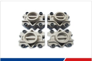 布鲁克纳Tr45x8 PEEK调幅螺母