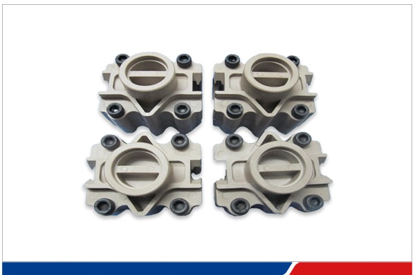 布鲁克纳Tr45x8 PEEK调幅螺母