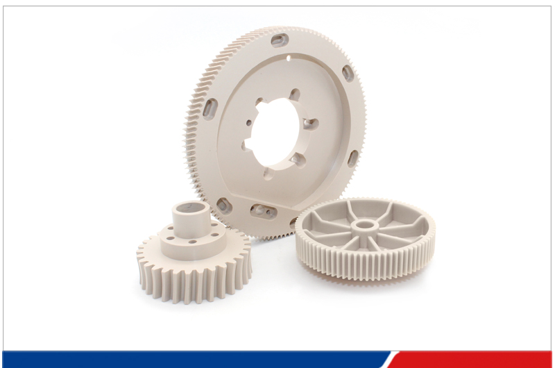机器人系统PEEK齿轮