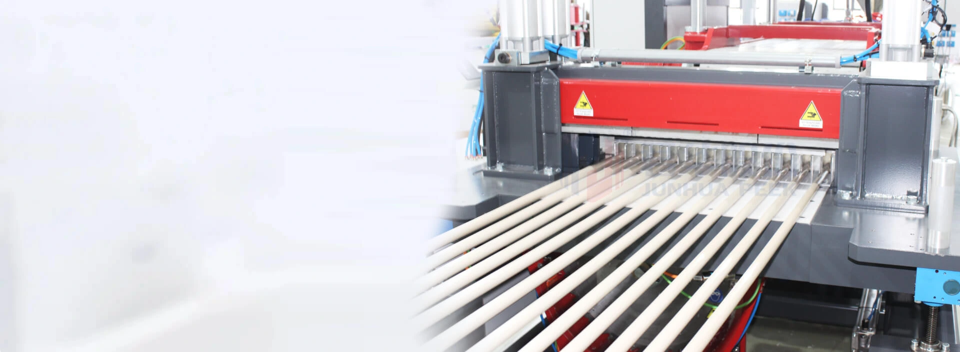 工业生产线背景图