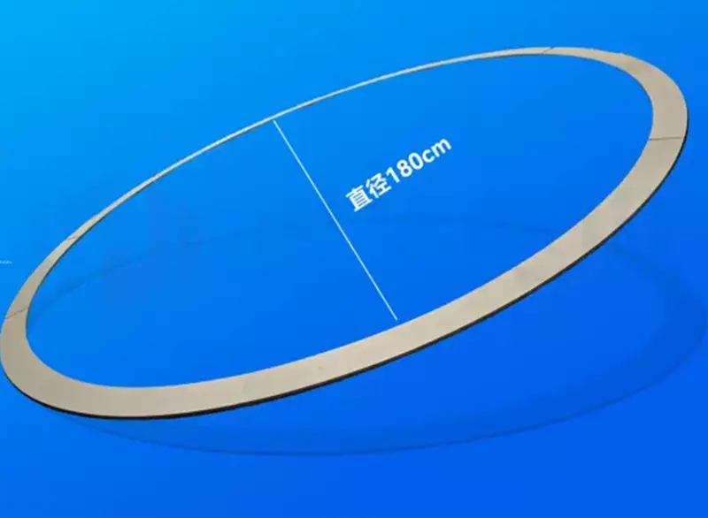 君华股份PEEK焊接密封圈 | 大尺寸、高性能、低成本的全新解决方案