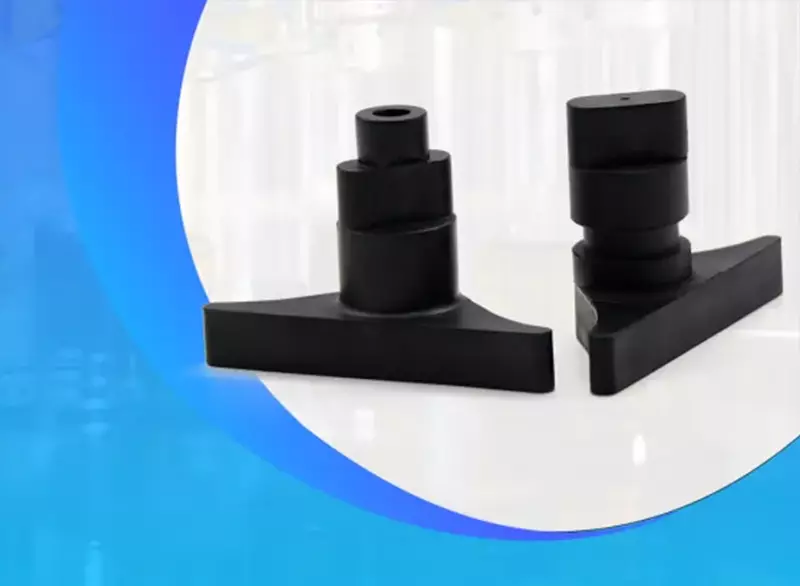 PEEK耐磨拨叉在无菌冷灌装生产线中的显著优势