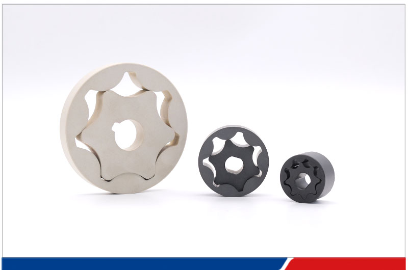 PEEK摆线齿轮（液体输送）