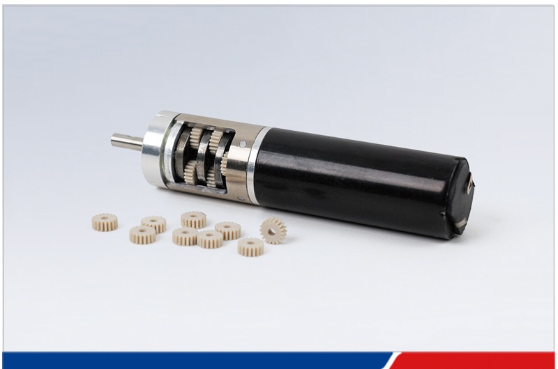 PEEK空心杯电机齿轮