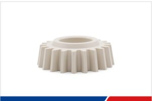 PEEK编织机锥形齿轮