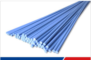 Φ5mmPEEK棒（蓝色）