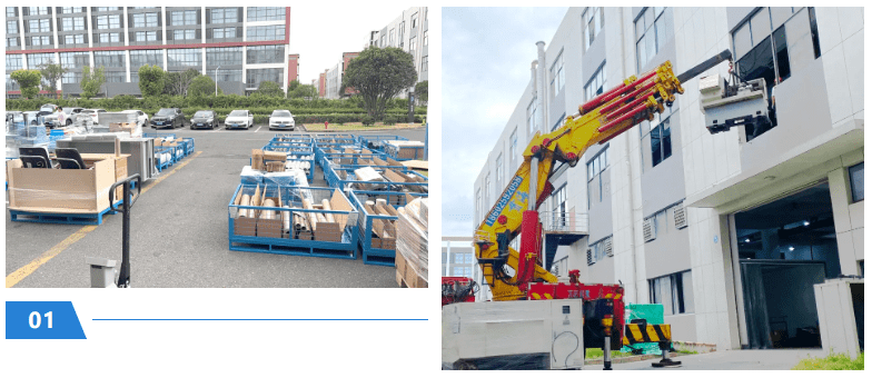 Un Nuevo Comienzo, Un Nuevo Viaje: Junhua Se Reubica y Activa Nueva F&aacute;brica Inteligente Image 2