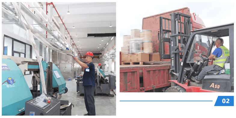 Un Nuevo Comienzo, Un Nuevo Viaje: Junhua Se Reubica y Activa Nueva F&aacute;brica Inteligente Image 3