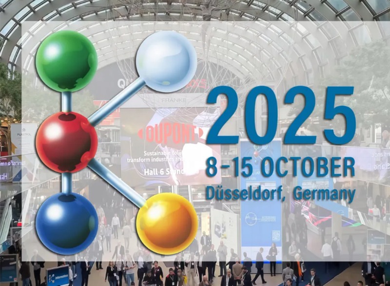 展会预告 | 君华股份邀您参加2025杜塞尔多夫K展