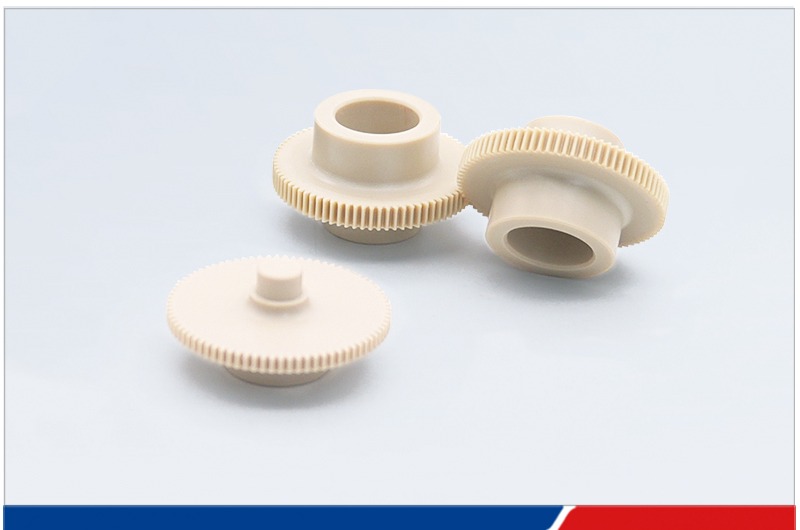 PEEK人形机器人齿轮