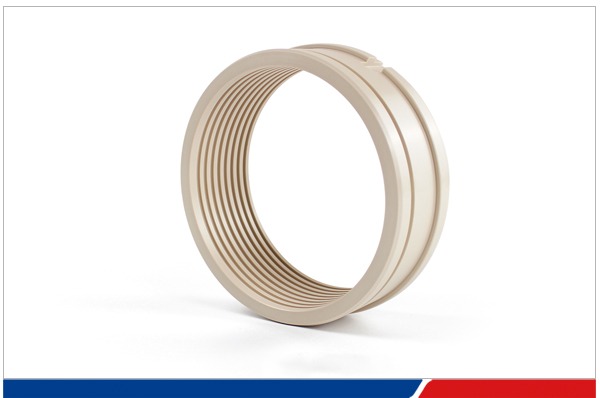 PEEK迷宫密封轴套