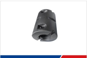 Tr45x6 PEEK圆柱形调幅螺母