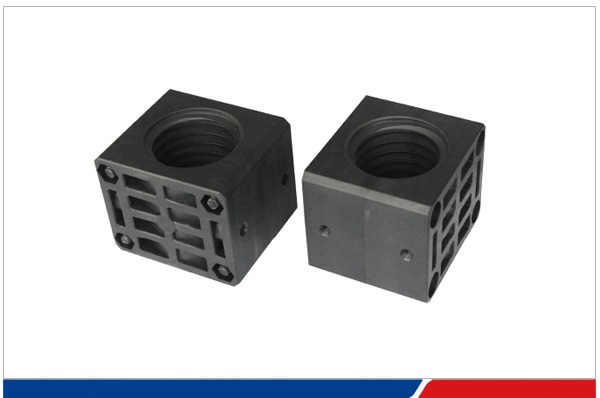 Tr45×6 PEEK调幅螺母