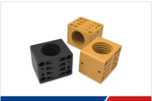 Tr47×6 PEEK调幅螺母