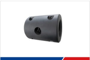 Tr50x6 PEEK圆柱形调幅螺母