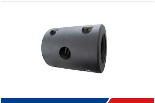 Tr50x6 PEEK圆柱形调幅螺母