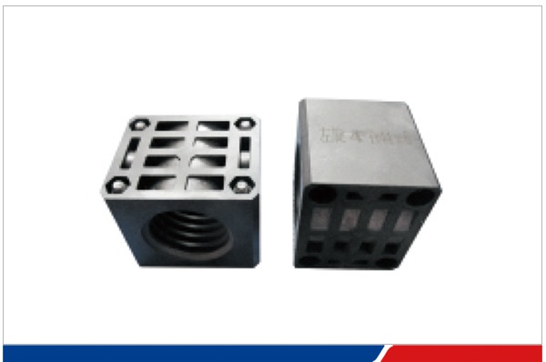 门富士Tr44x6 PEEK调幅螺母