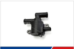 PPS暖风水阀壳体