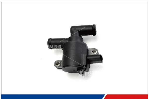 PPS暖风水阀壳体