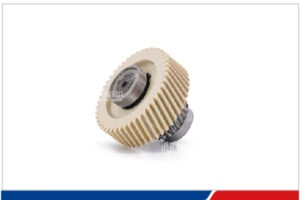 PEEK轮毂电机齿轮