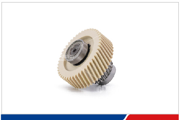 PEEK轮毂电机齿轮